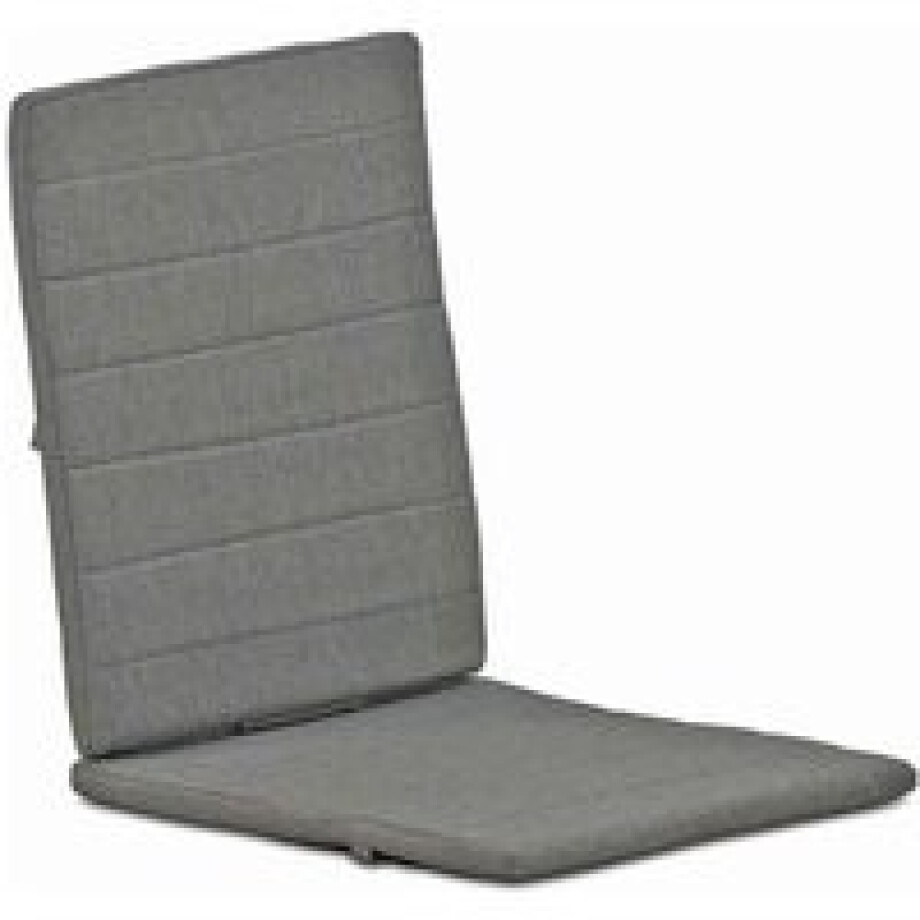 Lifestyle Fiora dining tuinkussen Antraciet Lifestyle Fiora dining tuinkussen Antraciet afbeelding 1