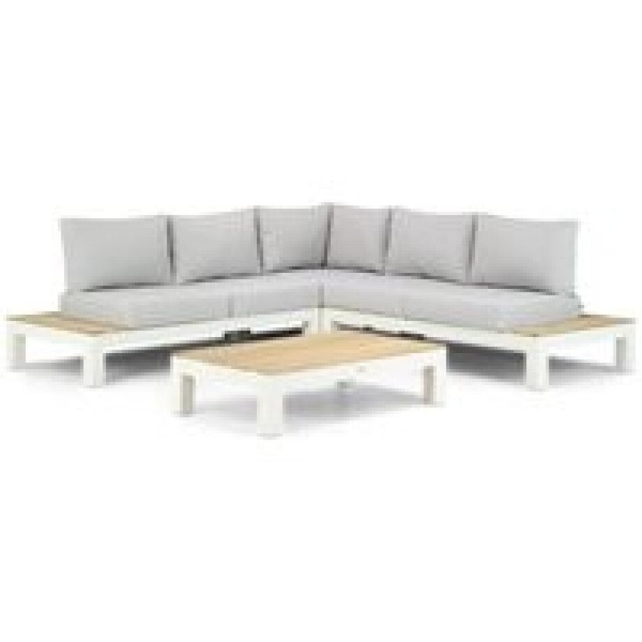 Lifestyle Ravalla hoek loungeset 4-delig afbeelding 1