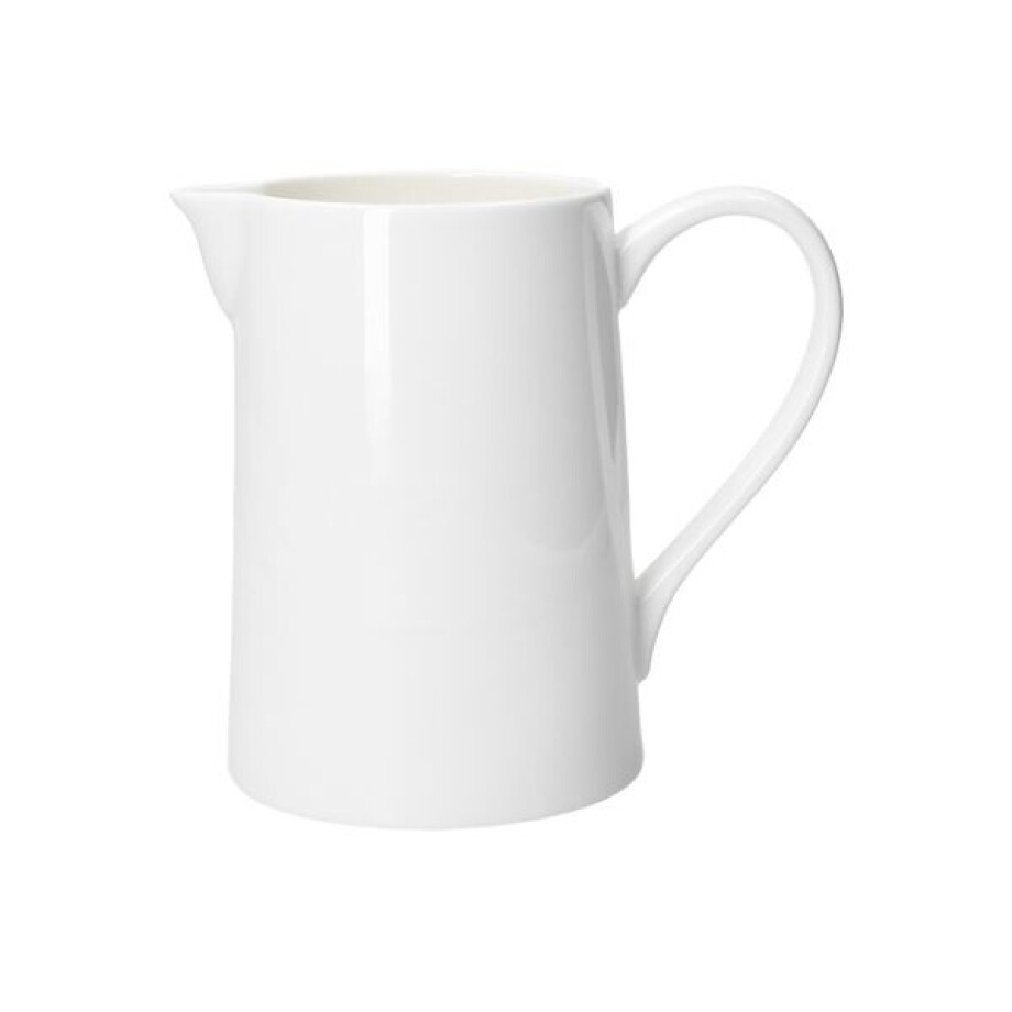 Kan, porselein, 1,1 liter afbeelding 1