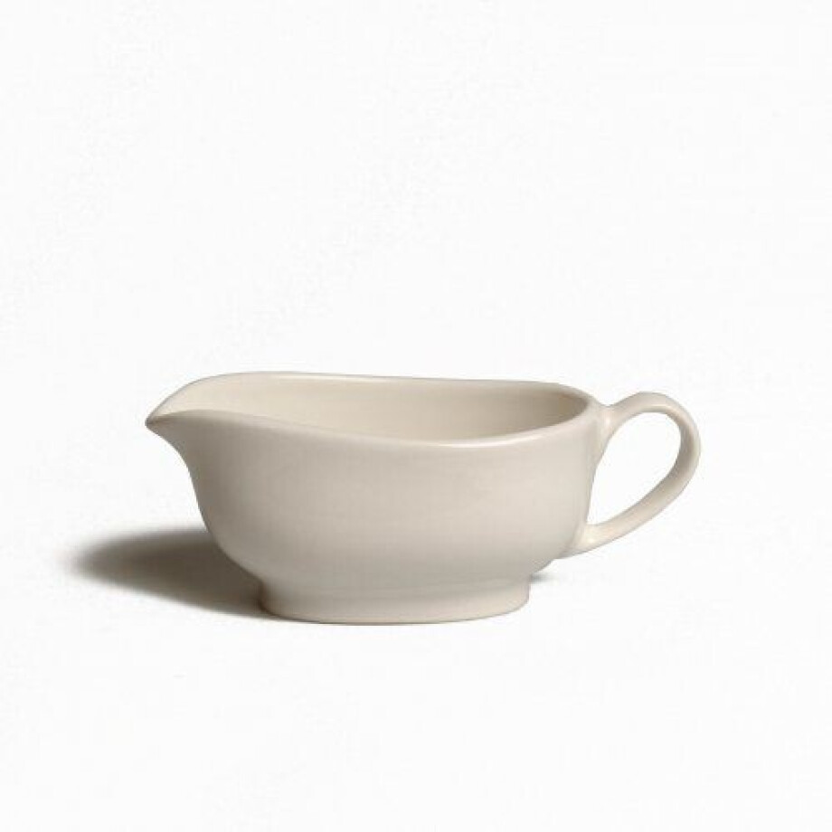 Sauskommetje 'Cameo', porselein, 12 cm afbeelding 1