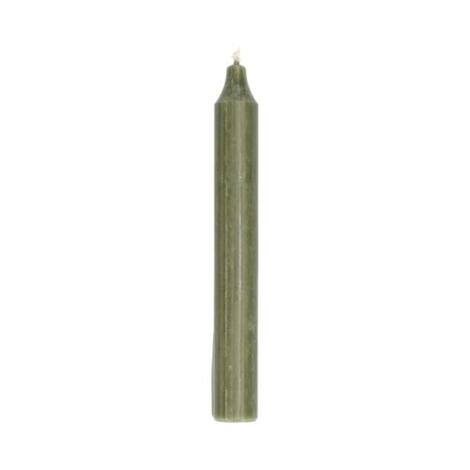 Dinerkaars, donkergroen, 18 cm afbeelding 1