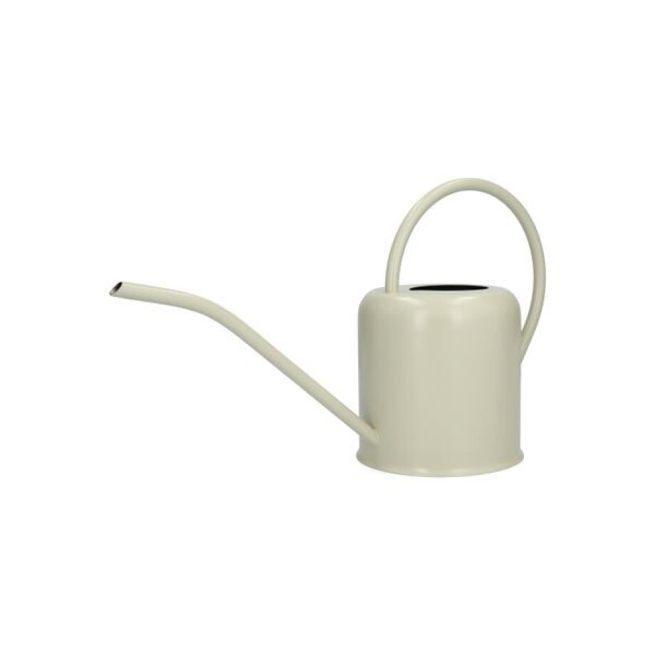 Gieter kamerplanten, metaal, kiezelgrijs, 1 liter afbeelding 1