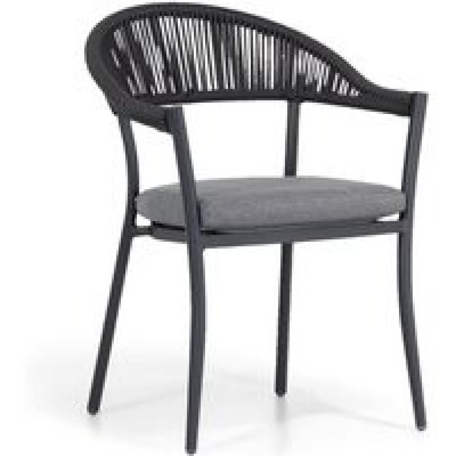 Santika Vivian dining tuinstoel Santika Vivian dining tuinstoel afbeelding 1