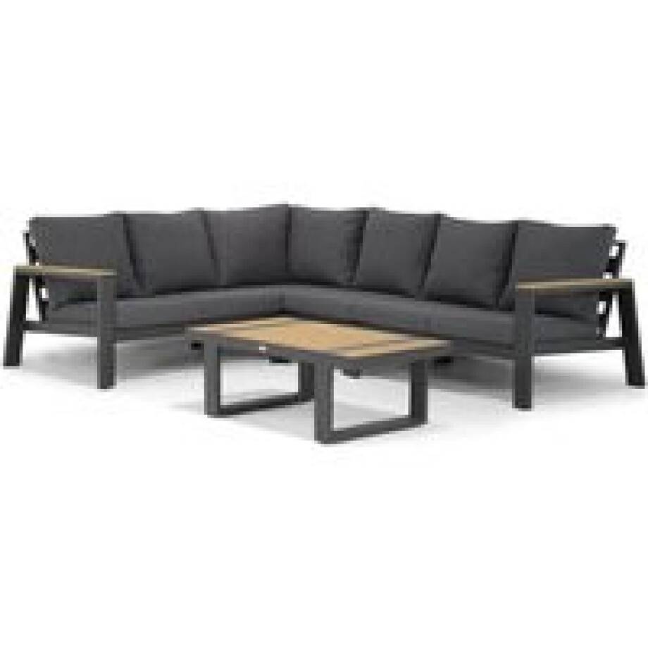 Lifestyle Marietta hoek loungeset 5-delig afbeelding 1