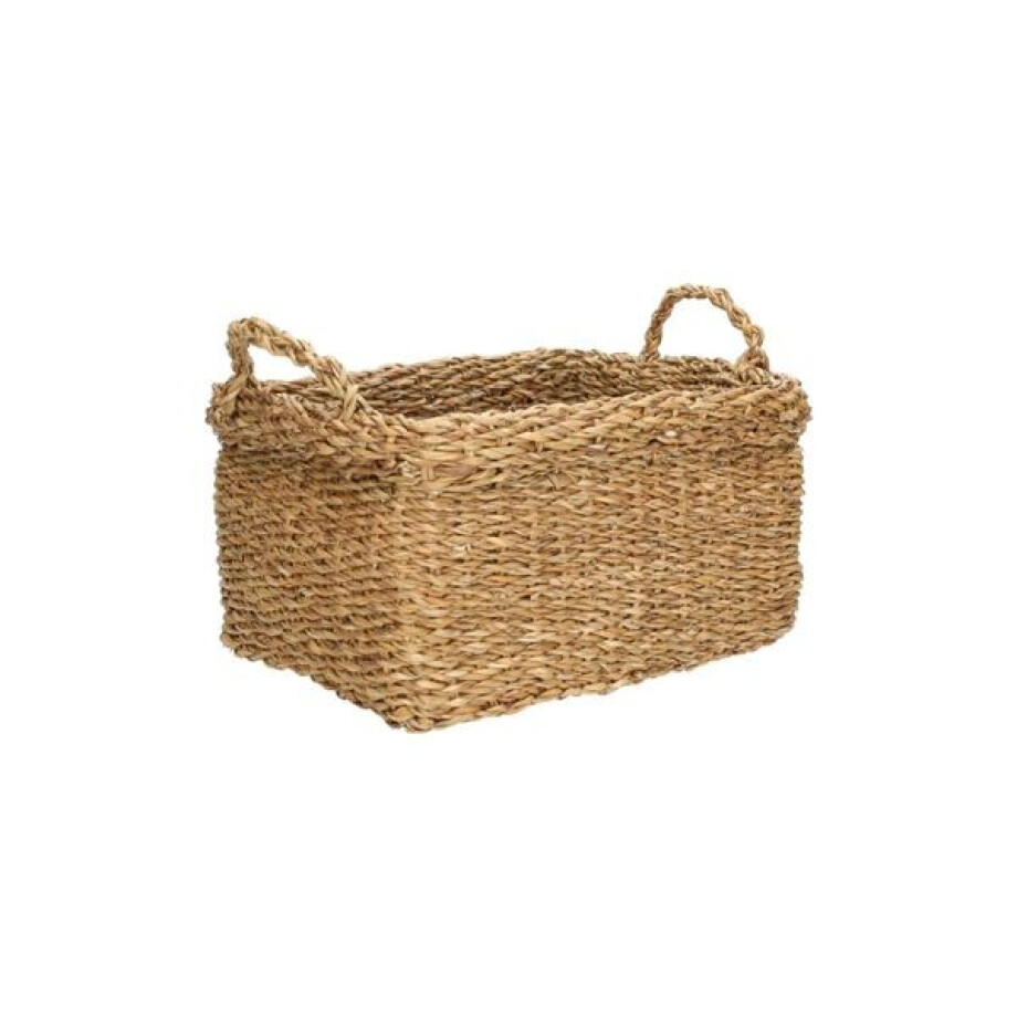 Mand, zeegras, rechthoekig, klein afbeelding 1