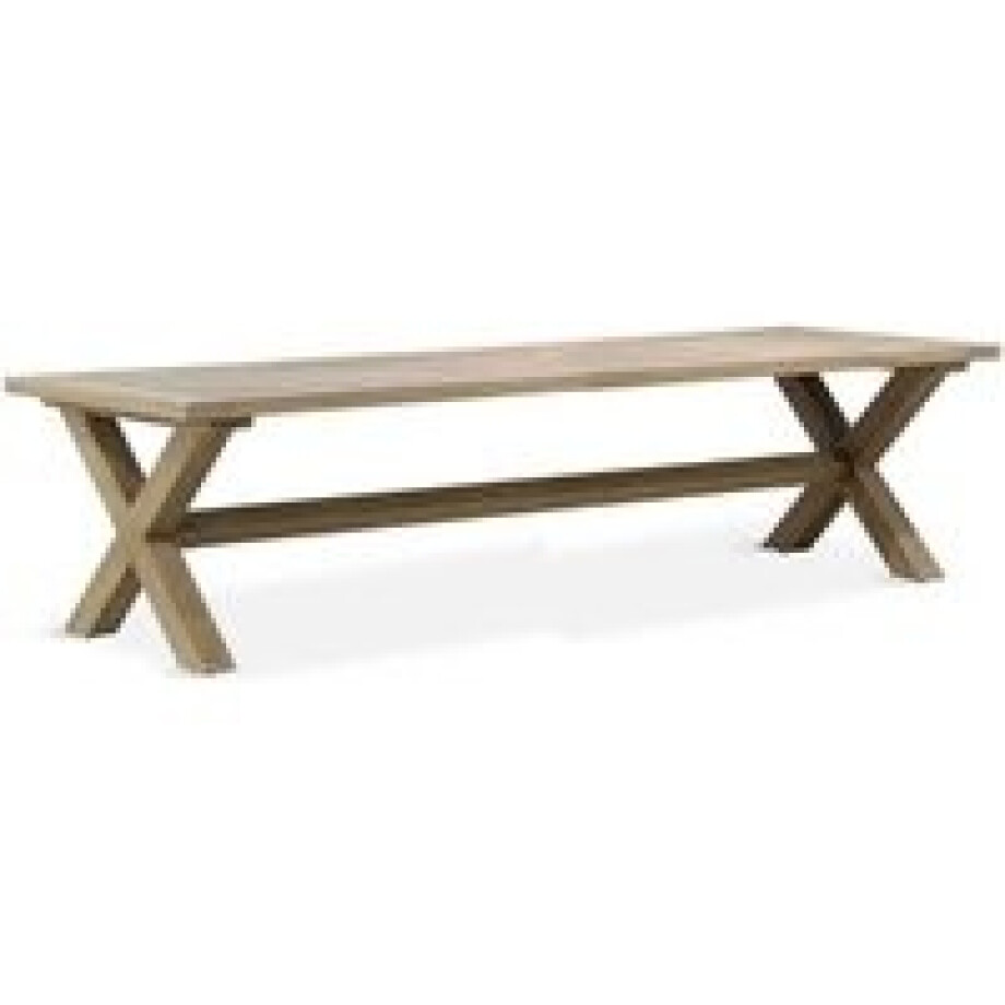 Garden Collections Oregon dining tuintafel 300 x 100 cm afbeelding 1