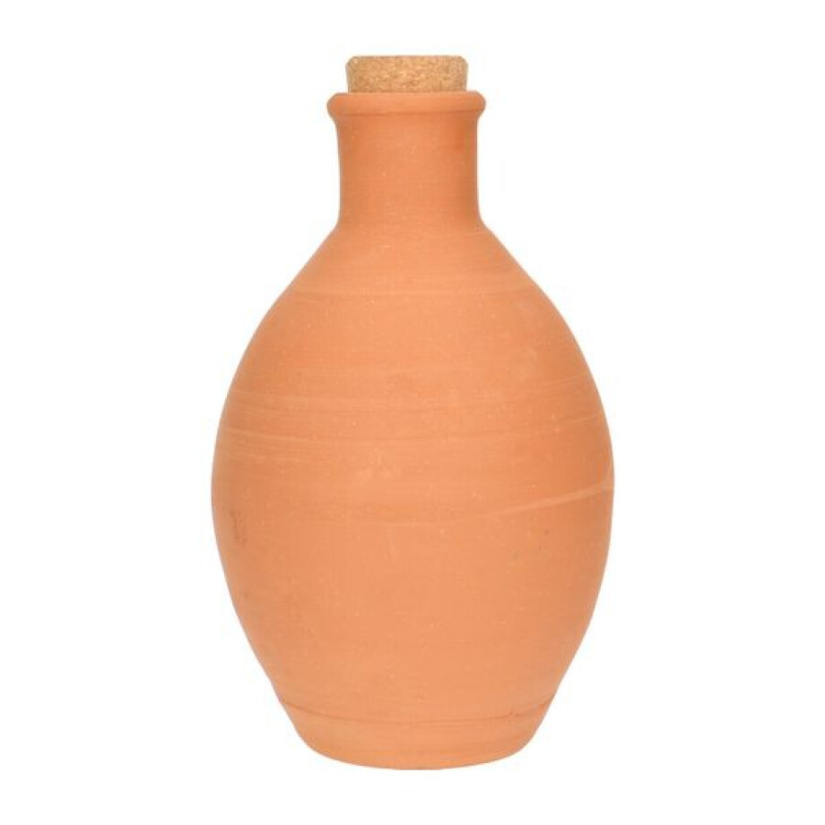Olla/irrigatiekruik, terracotta,Ø 15 x 26,5 cm Olla/irrigatiekruik, terracotta,Ø 15 x 26,5 cm afbeelding 1