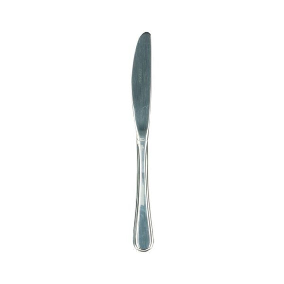 Dinermes 'Nantes', roestvrij staal, 22 cm Dinermes 'Nantes', roestvrij staal, 22 cm afbeelding