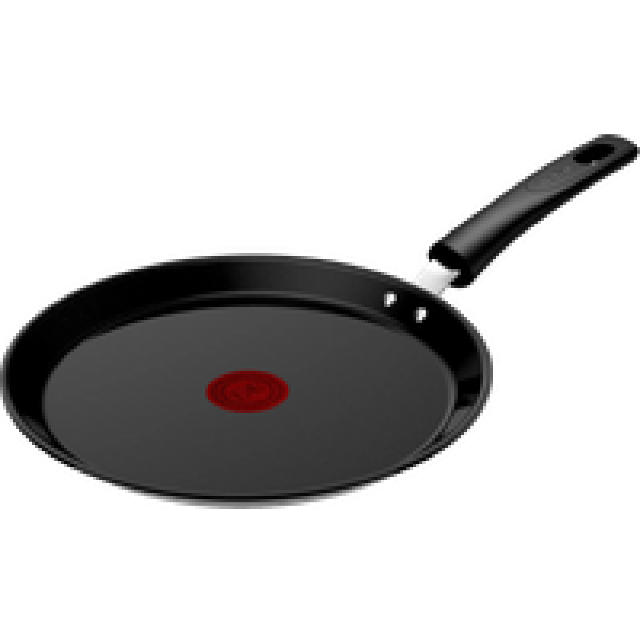 Tefal Renew On Keramische pannenkoekenpan 25 cm Zwart afbeelding 