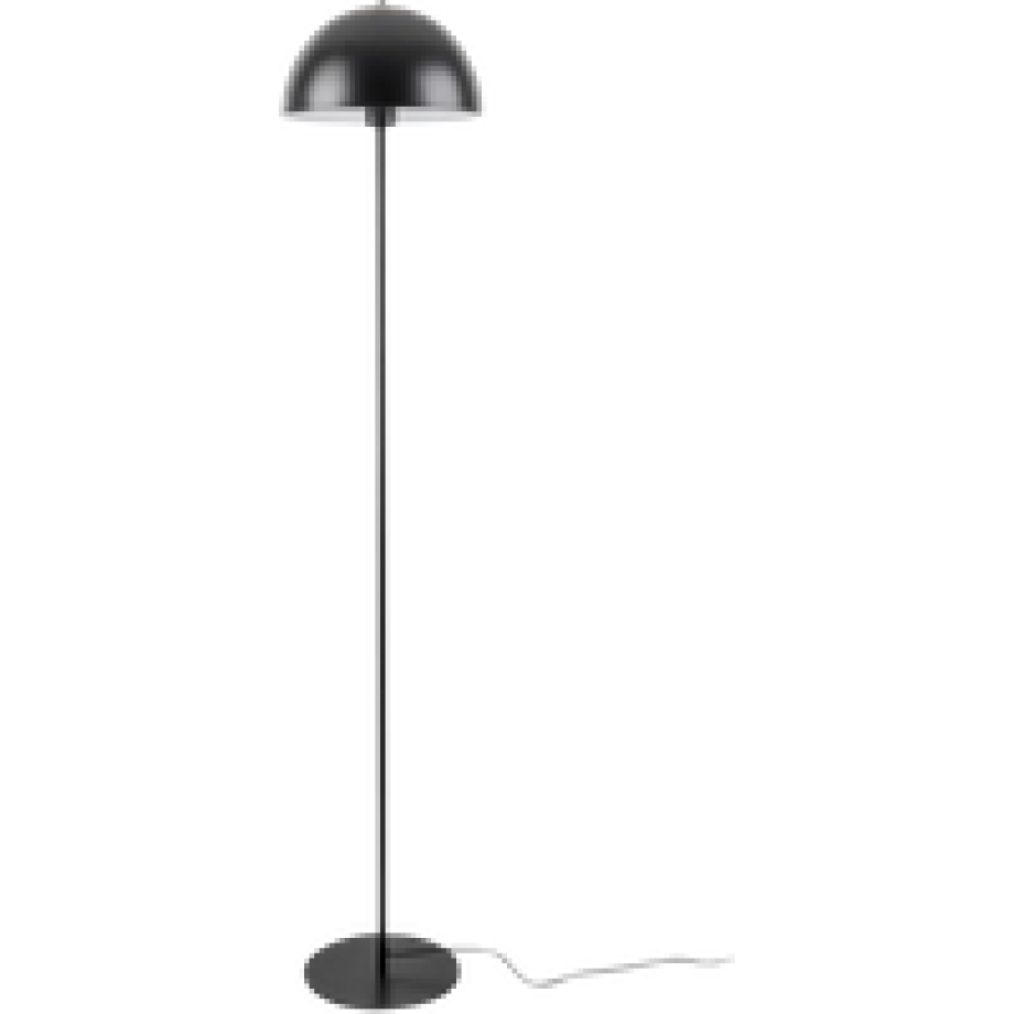 Bonnet vloerlamp zwart - Ø 30 cm afbeelding 1