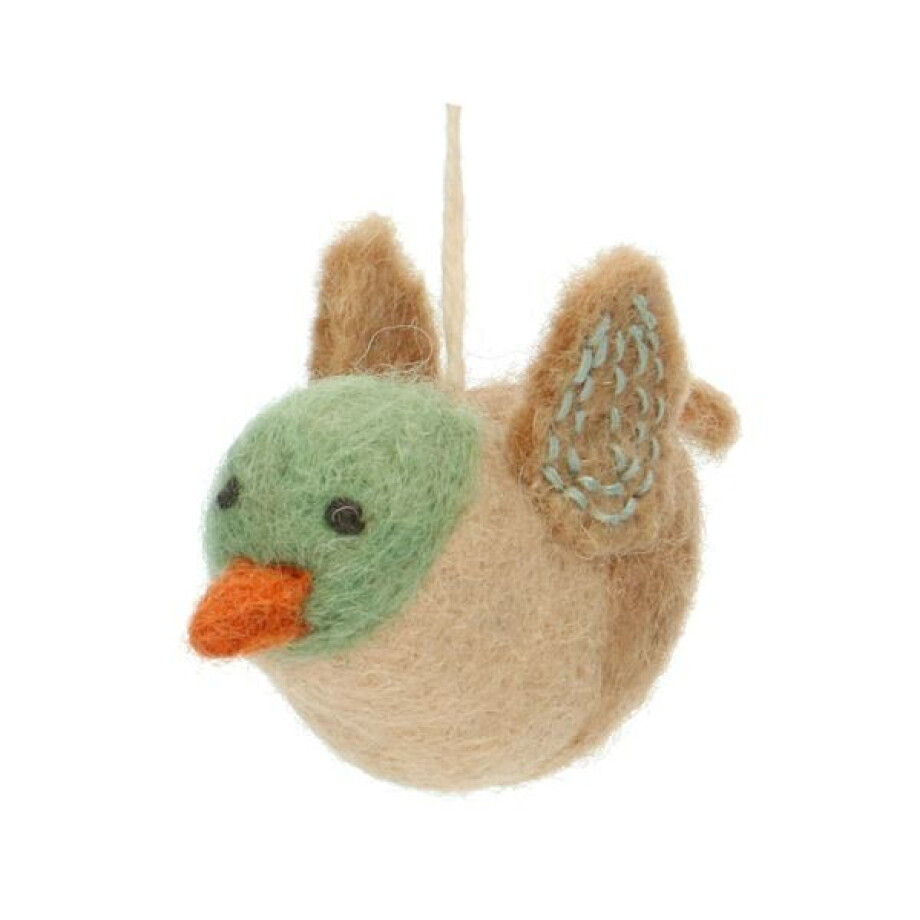 Paashanger vogel, vilt, Paashanger vogel, vilt, afbeelding 1
