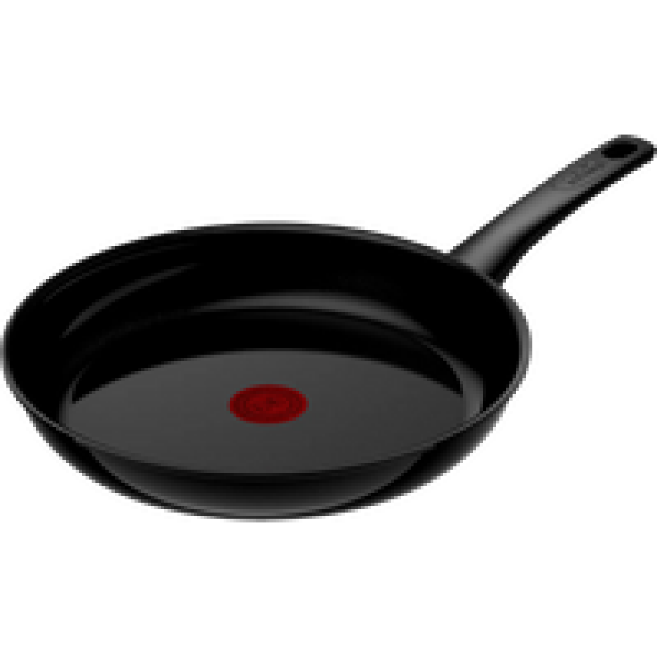 Tefal Renew On Keramische koekenpan 28 cm Zwart afbeelding 