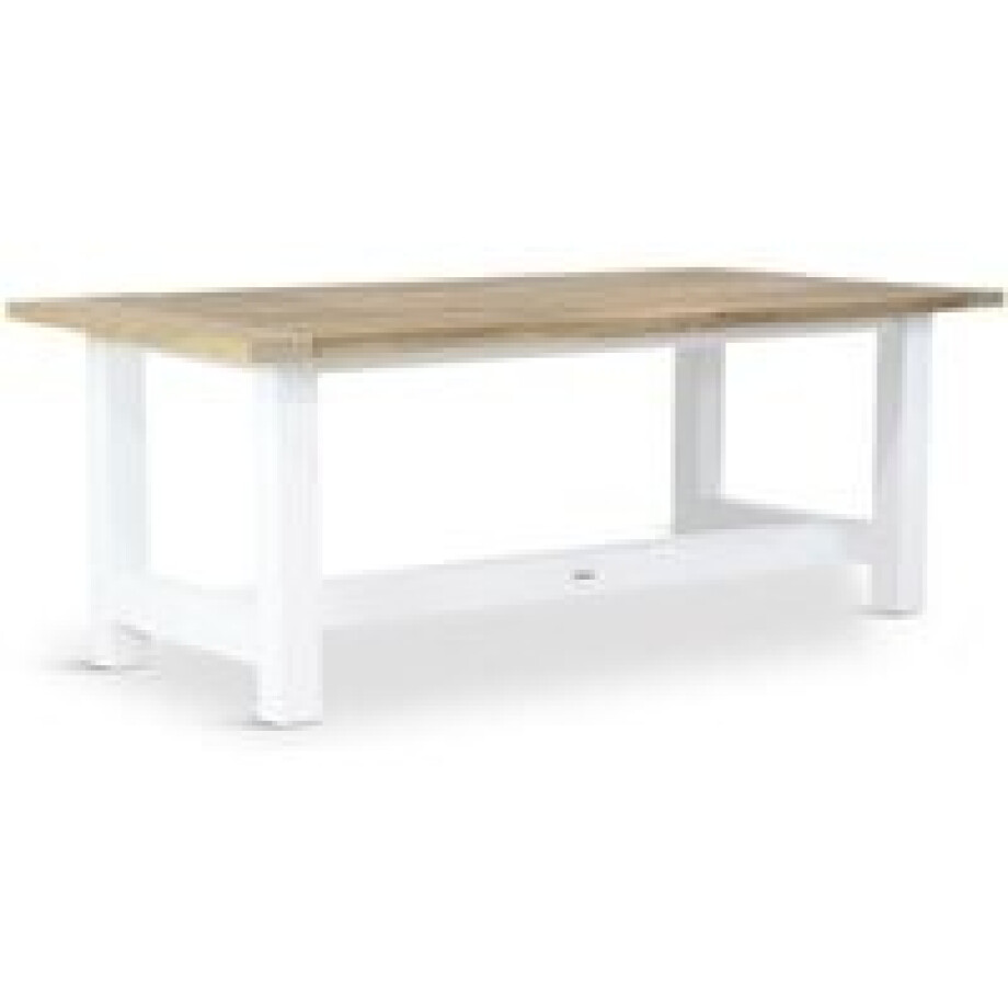 Lifestyle Los Angeles dining tuintafel 200 x 100 cm afbeelding 1