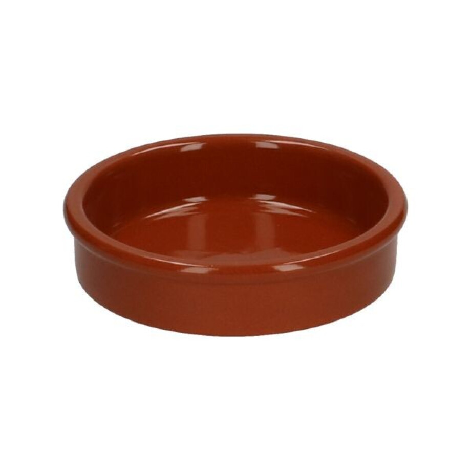 Tapasschaaltje, terracotta,Ø 10 cm afbeelding 1