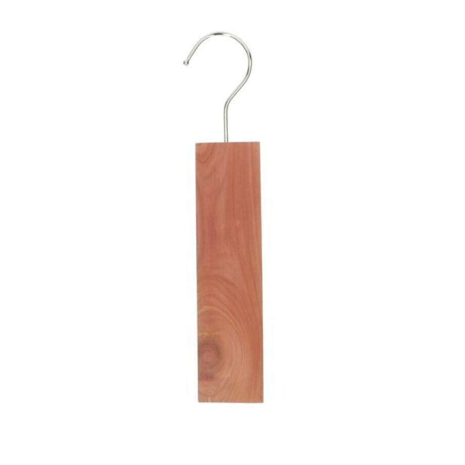 Kasthanger van cederhout, 20 X 5 X 1 cm Kasthanger van cederhout, 20 X 5 X 1 cm afbeelding 1