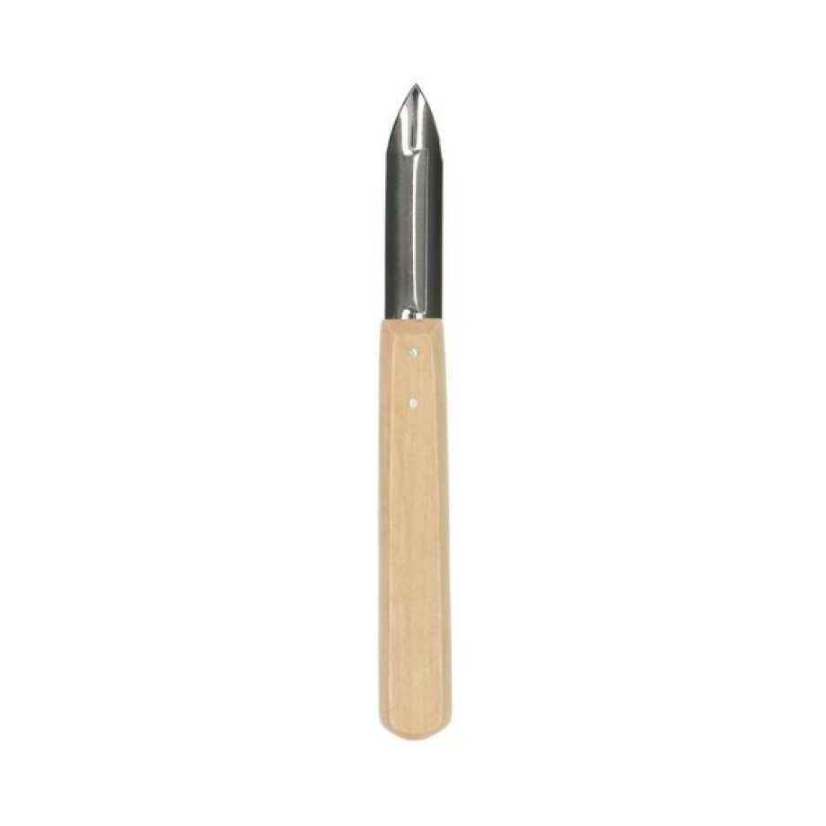Dunschiller, Nogent, beukenhouten handvat afbeelding 1