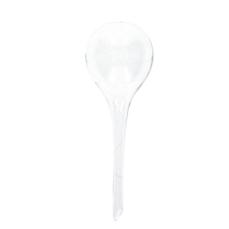 Waterdruppelaar, irrigator, bol, glas, Ø 7 x 20 cm Waterdruppelaar, irrigator, bol, glas, Ø 7 x 20 cm afbeelding