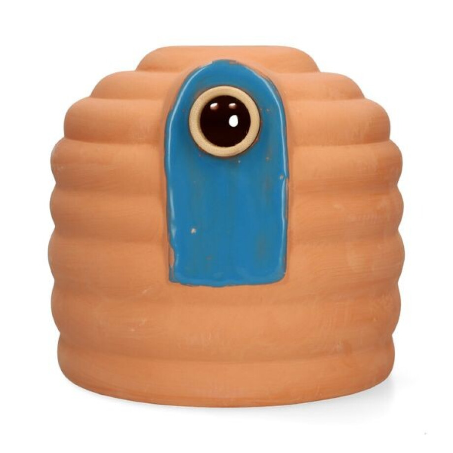 Hommelpot, terracotta, Ø19,5 x 17,5 cm Hommelpot, terracotta, Ø19,5 x 17,5 cm afbeelding 1