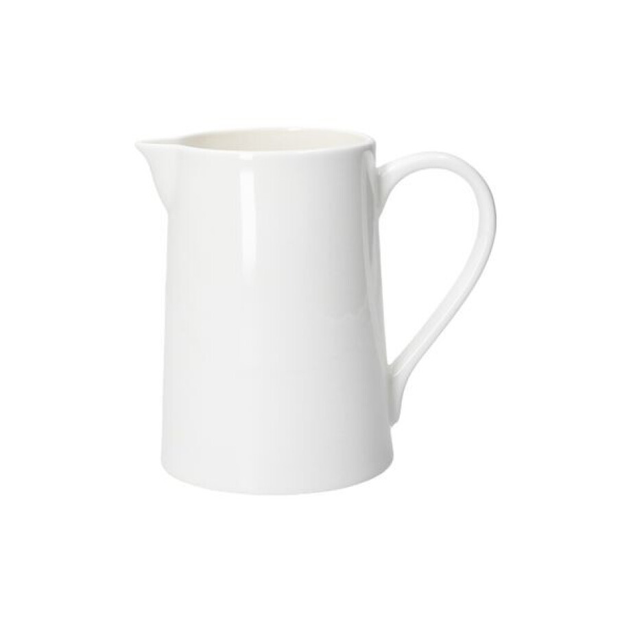 Kleine kan, porselein, 500 ml Kleine kan, porselein, 500 ml afbeelding 1