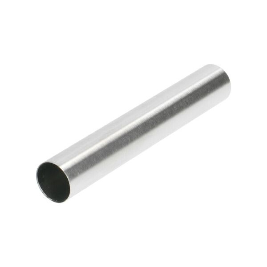 Cannolivorm, rvs, 14 x 2,2 cm Cannolivorm, rvs, 14 x 2,2 cm afbeelding