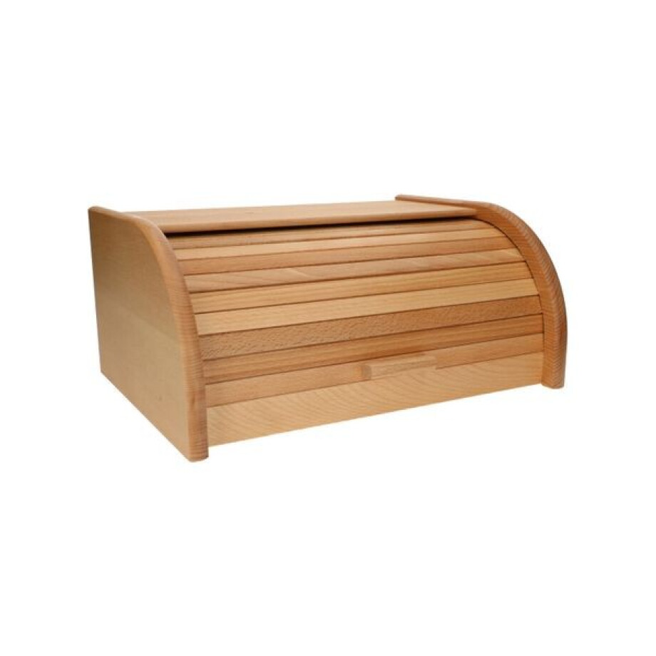 Broodtrommel, fsc beukenhout, 40 x 30 cm afbeelding 