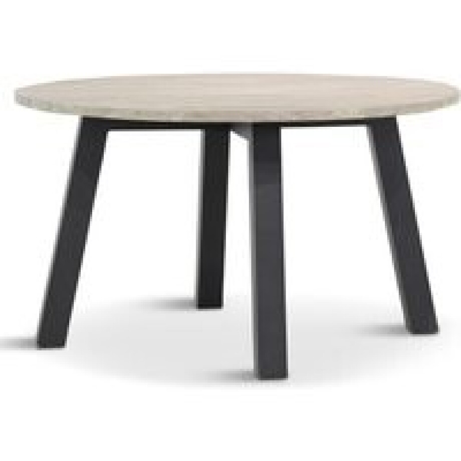 4 Seasons Outdoor Derby dining tuintafel rond 130 cm afbeelding 1