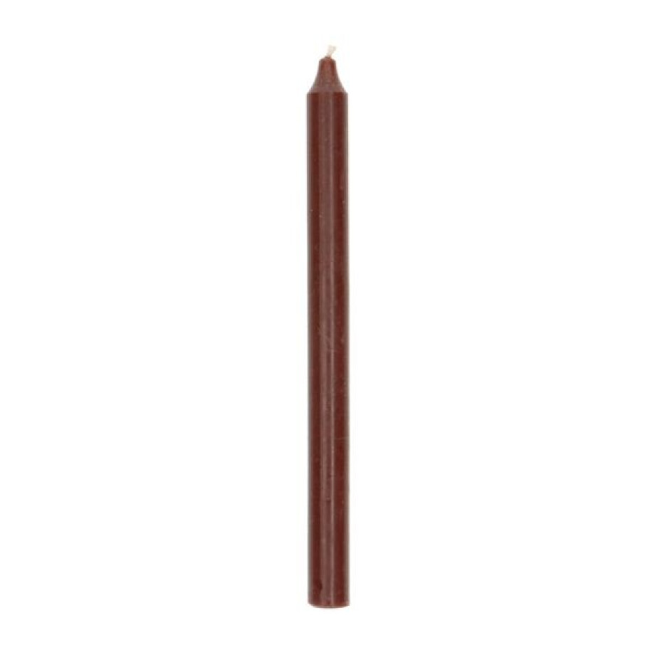 Dinerkaars, donkerbruin, 27 cm afbeelding 1