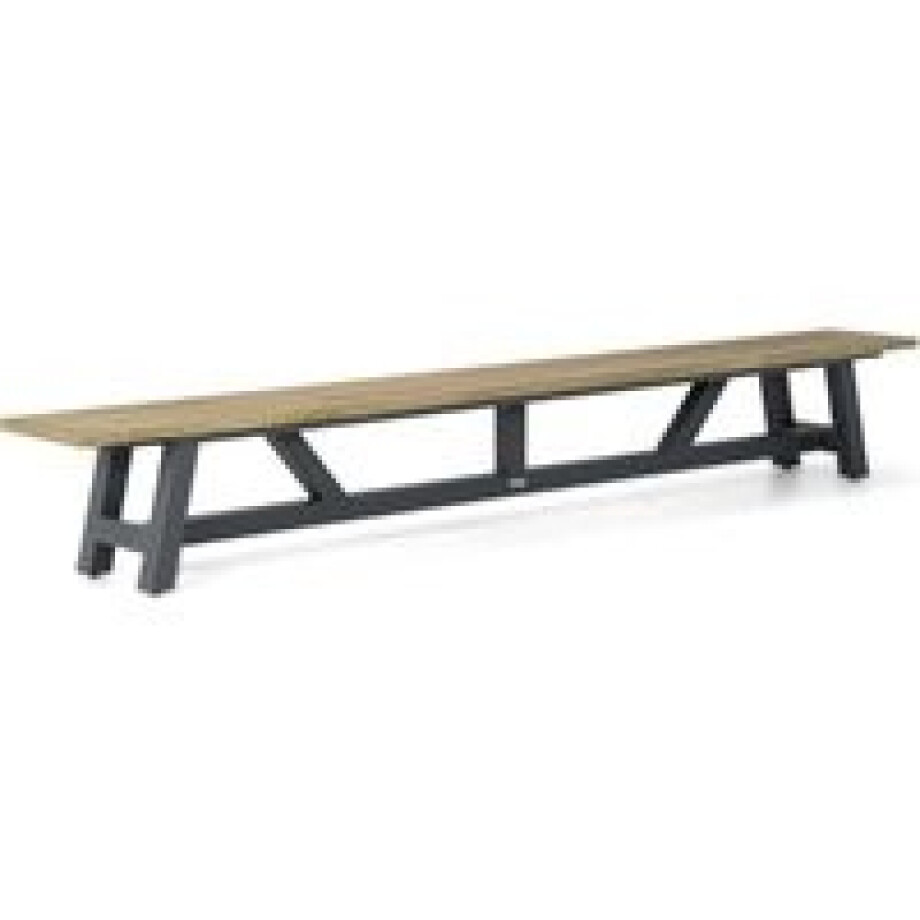Lifestyle Trente picknickbank 330 cm afbeelding 1