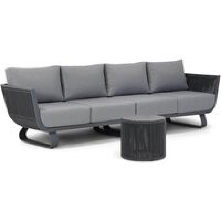 Santika Corniche loungebank 3-delig afbeelding 1