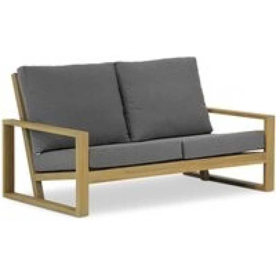 Lifestyle Pure Island lounge tuinbank 2-zits Lifestyle Pure Island lounge tuinbank 2-zits afbeelding 1