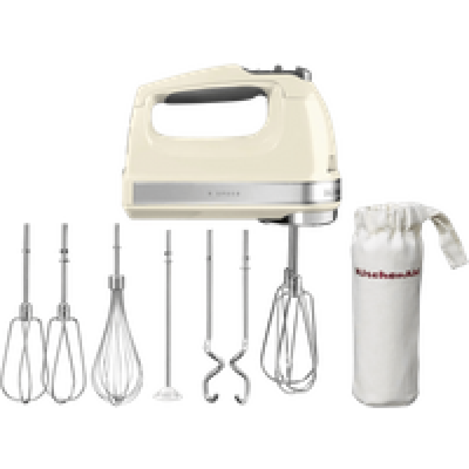 KitchenAid 5KHM9212EAC Amandelwit KitchenAid 5KHM9212EAC Amandelwit afbeelding