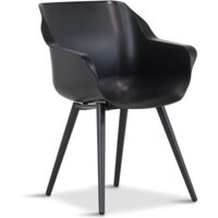 Hartman Sophie studio dining tuinstoel carbon - met gratis kussen Hartman Sophie studio dining tuinstoel carbon - met gratis kussen afbeelding 1