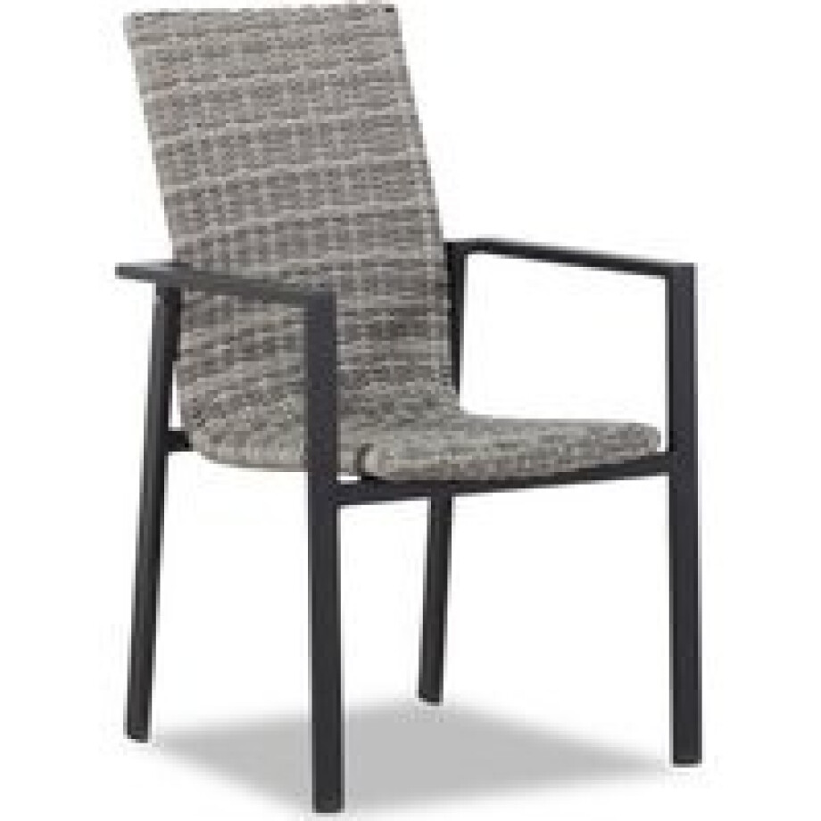 Lifestyle Upton dining tuinstoel stapelbaar Lifestyle Upton dining tuinstoel stapelbaar afbeelding 1