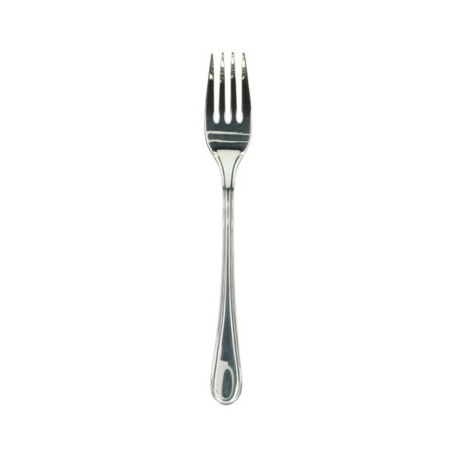 Dinervork 'Nantes', roestvrij staal, 19,5 cm Dinervork 'Nantes', roestvrij staal, 19,5 cm afbeelding
