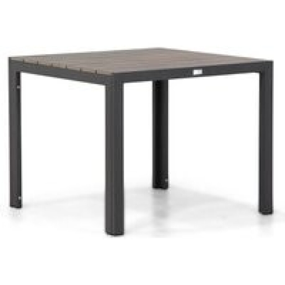 Lifestyle Young dining tuintafel 92 x 92 cm Lifestyle Young dining tuintafel 92 x 92 cm afbeelding 1