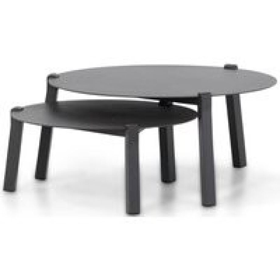 Lifestyle Rimini lounge tafelset 2-delig afbeelding 1