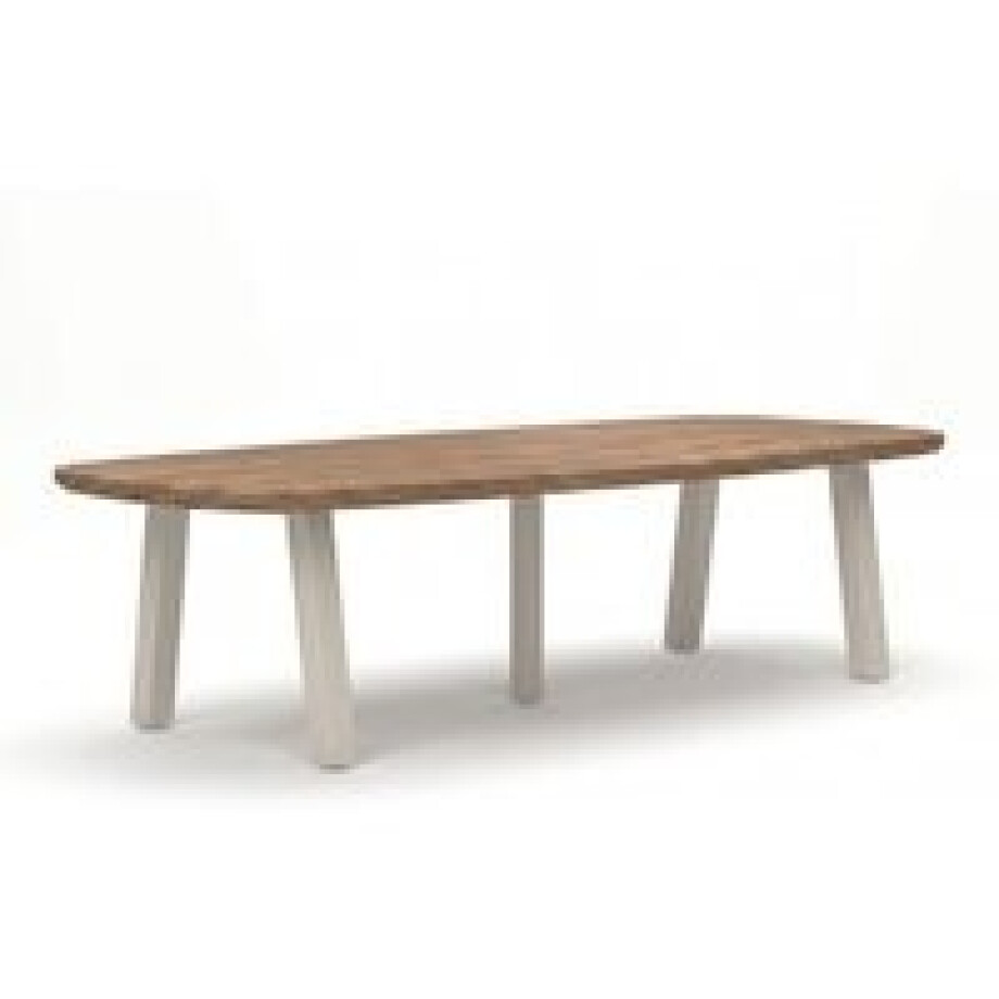 Lifestyle Falcon/Glasgow dining tuintafel 300 x 100 cm loft afbeelding 1