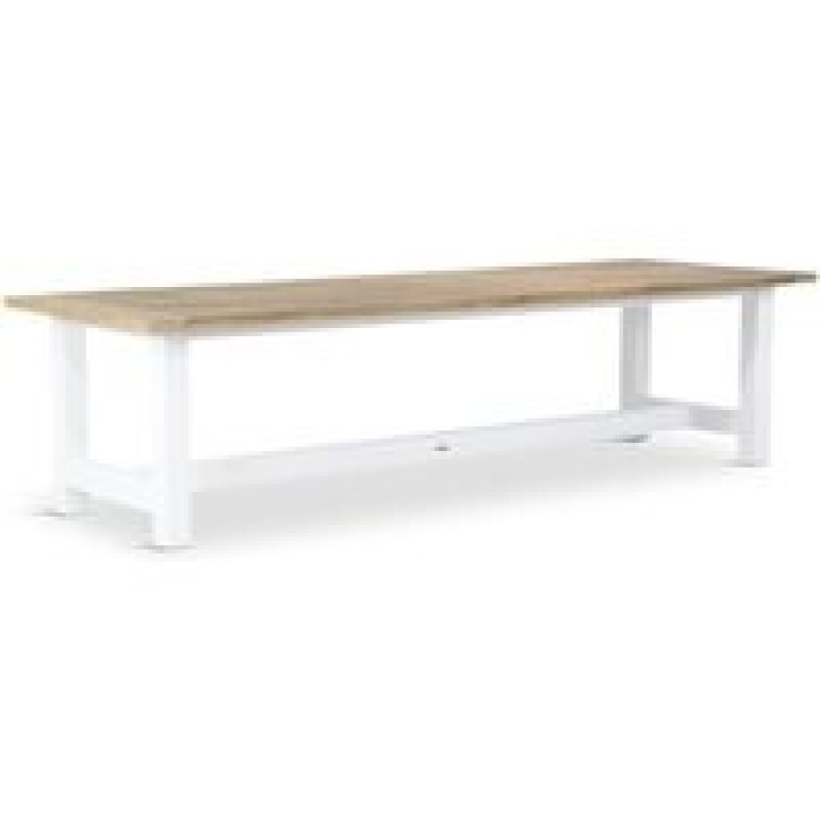 Lifestyle Los Angeles dining tuintafel 300 x 100 cm Lifestyle Los Angeles dining tuintafel 300 x 100 cm afbeelding 1