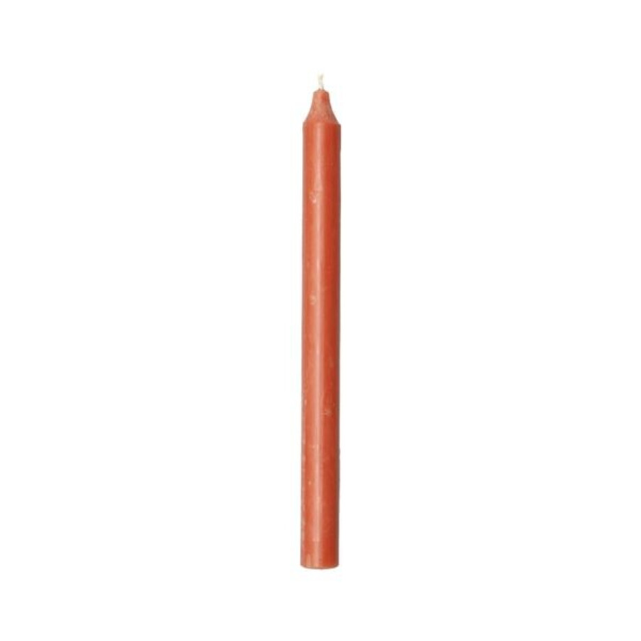 Dinerkaars, oranje, 27 cm afbeelding 1