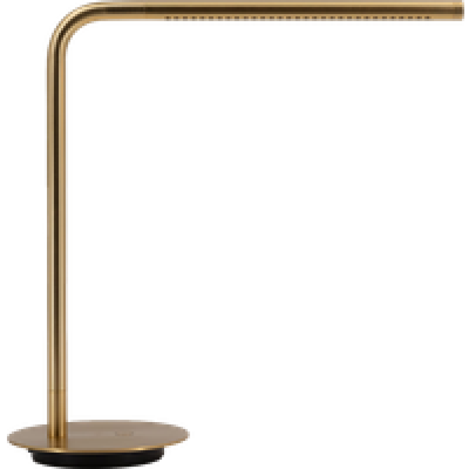 Omni Table tafellamp brushed brass afbeelding 1