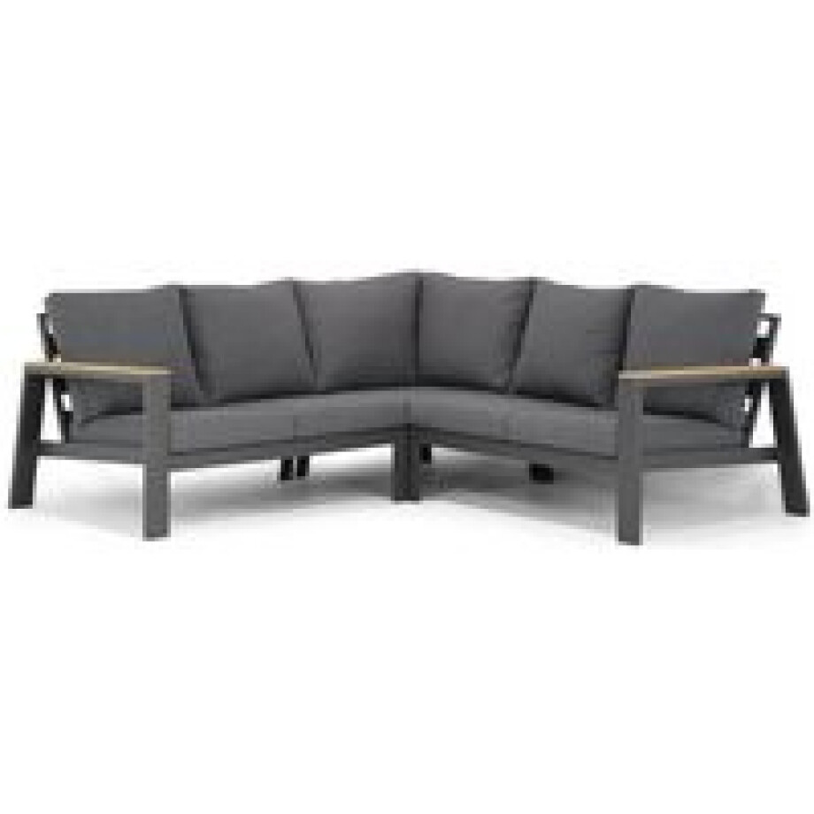 Lifestyle Marietta hoek loungeset 3-delig afbeelding 1