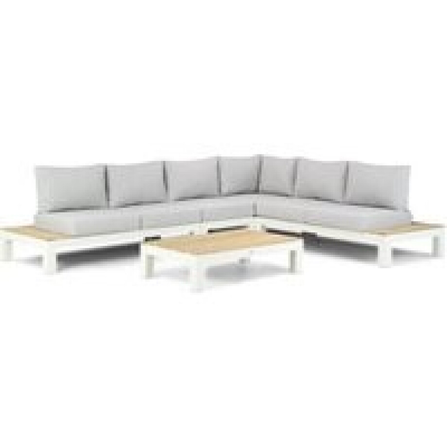 Lifestyle Ravalla hoek loungeset 5-delig afbeelding 1