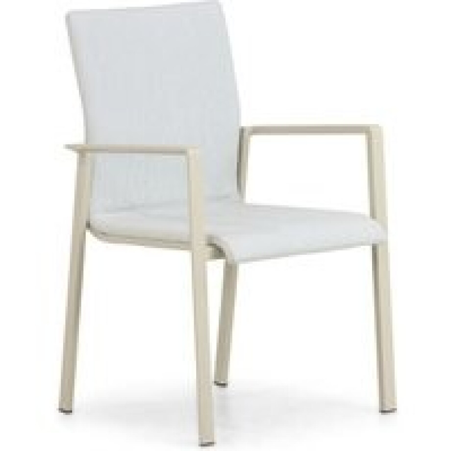 Lifestyle Rome dining tuinstoel afbeelding 1