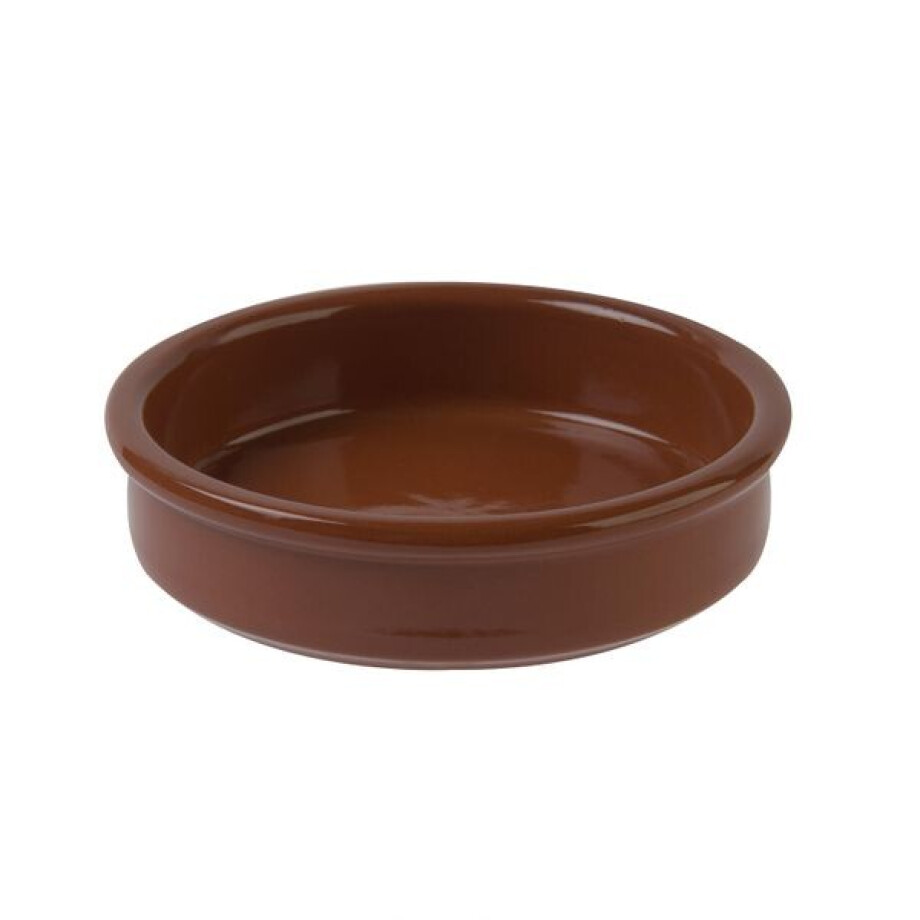 Tapasschaaltje, terracotta, Ø 12 cm afbeelding 1