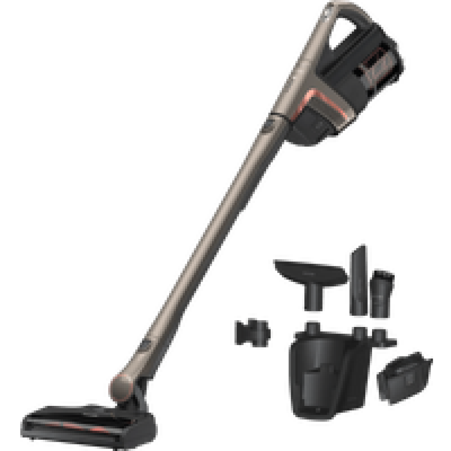 Miele Triflex HX2 Sprinter Cashmere Grijs afbeelding 