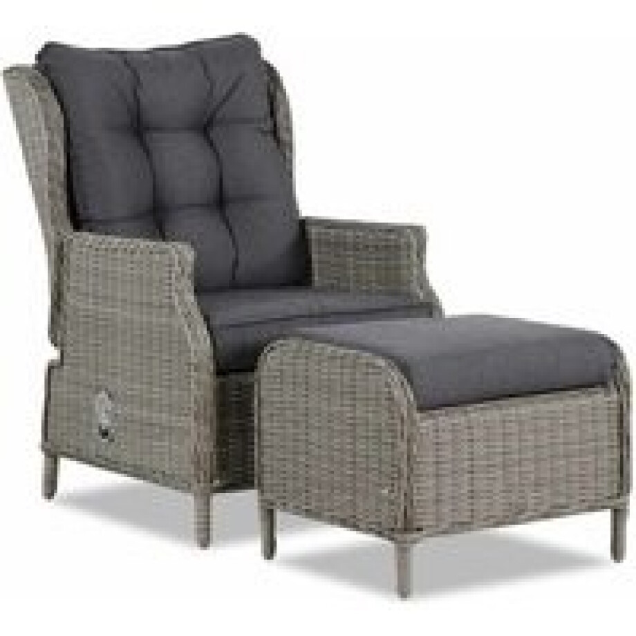 Garden Collections New Castle bistroset 2-delig afbeelding 1