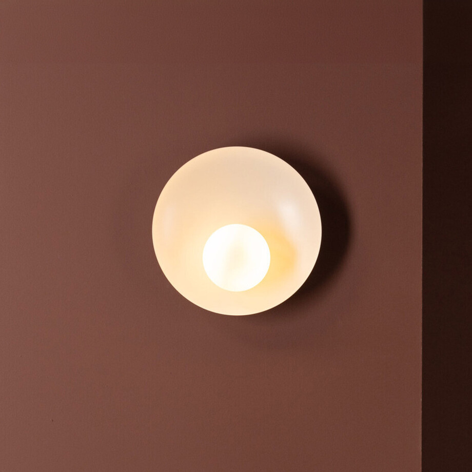 Nohr Wandlamp 'Eliazar' afbeelding 1