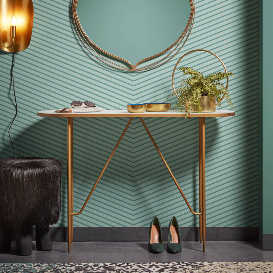 Kave Home Sidetable 'Elisenda', kleur Wit afbeelding 1