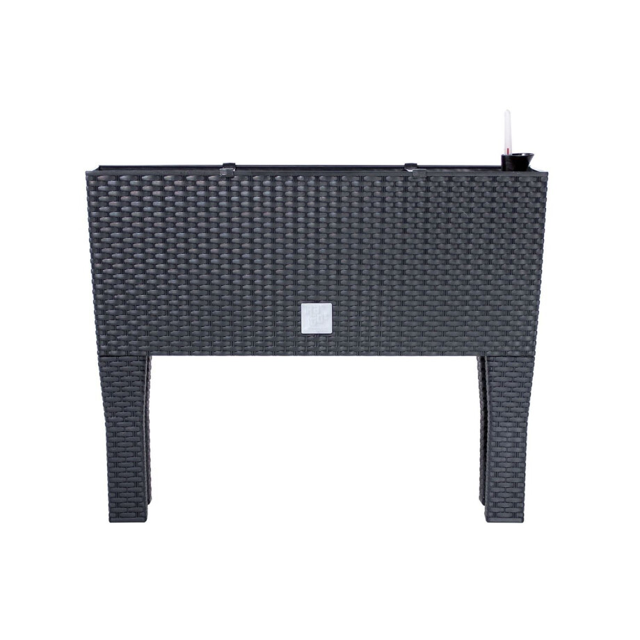 Prosperplast Bloembak (Antraciet, 80 x 33 x 62 cm) afbeelding 1