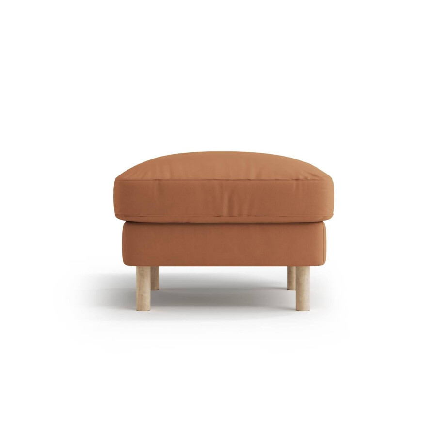 Hocker Eden velvet | Micadoni afbeelding 1